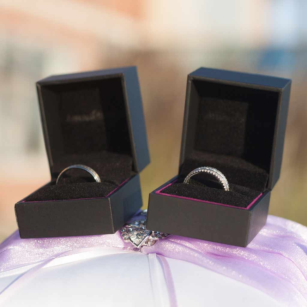 wedding rings